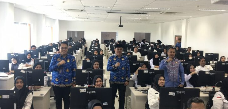ASN Bone Bolango Mulai Dipetakan, Mutasi dan Promosi Bakal Mengacu Potensi serta Kompetensi